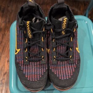 Nike Vapormax Flyknits size 7Y